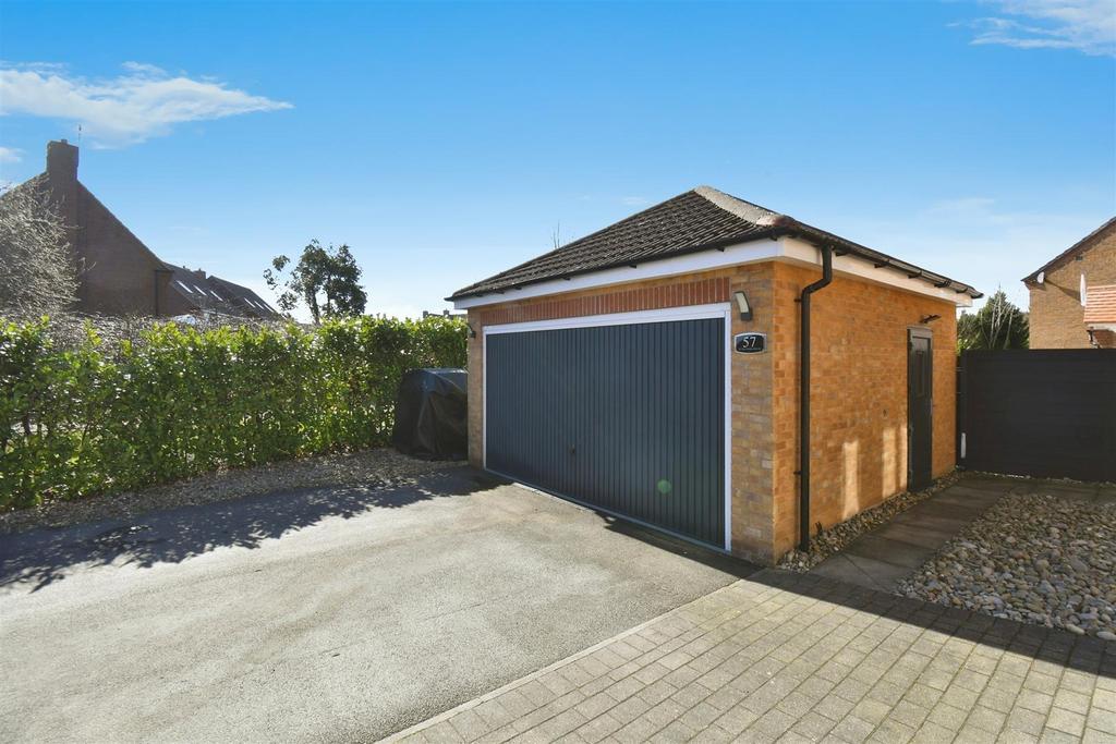 Double Garage