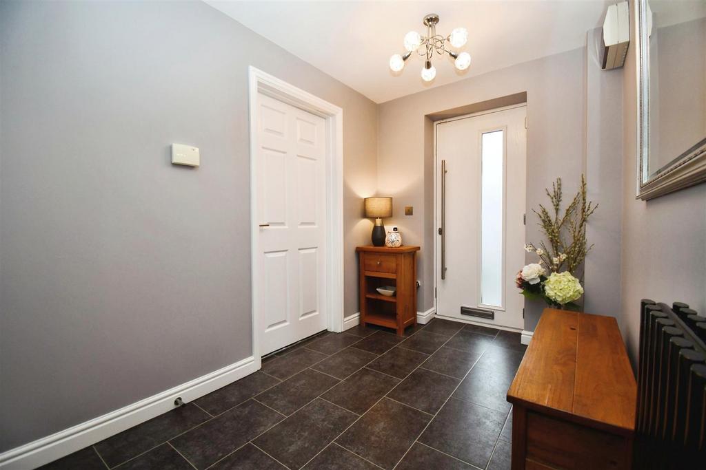 Entrance Hallway