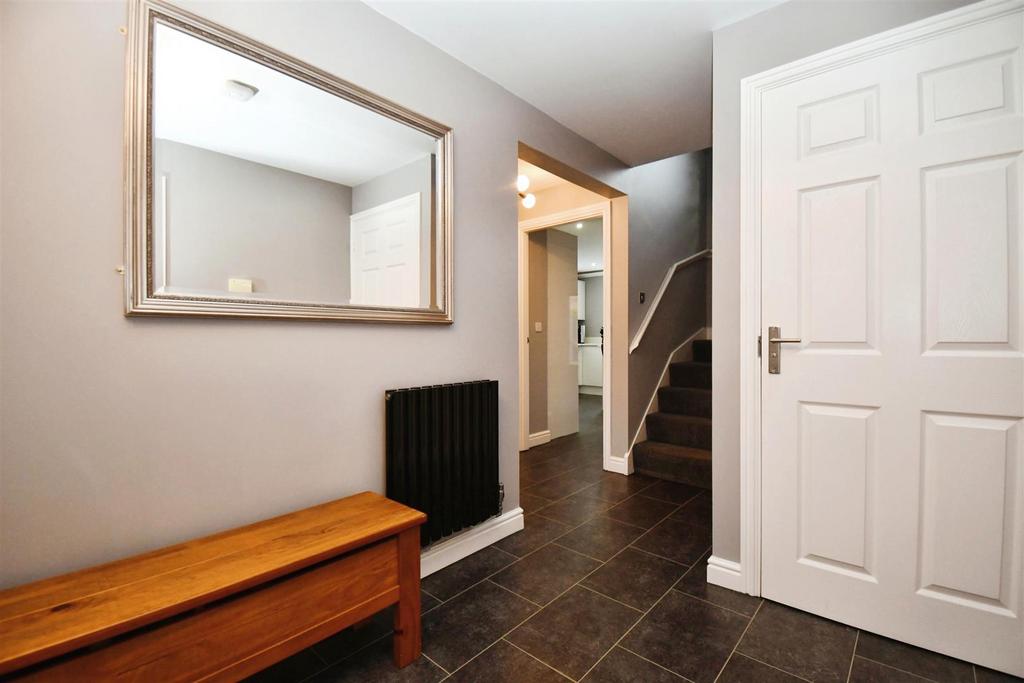 Entrance Hallway