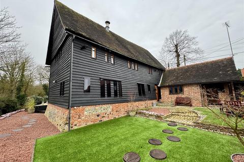 5 bedroom barn conversion for sale, Gislingham Road, Finningham