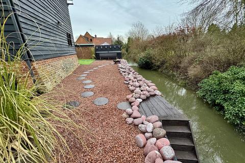 5 bedroom barn conversion for sale, Gislingham Road, Finningham