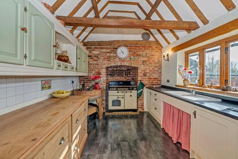 5 bedroom barn conversion for sale, Gislingham Road, Finningham