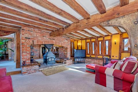 5 bedroom barn conversion for sale, Gislingham Road, Finningham