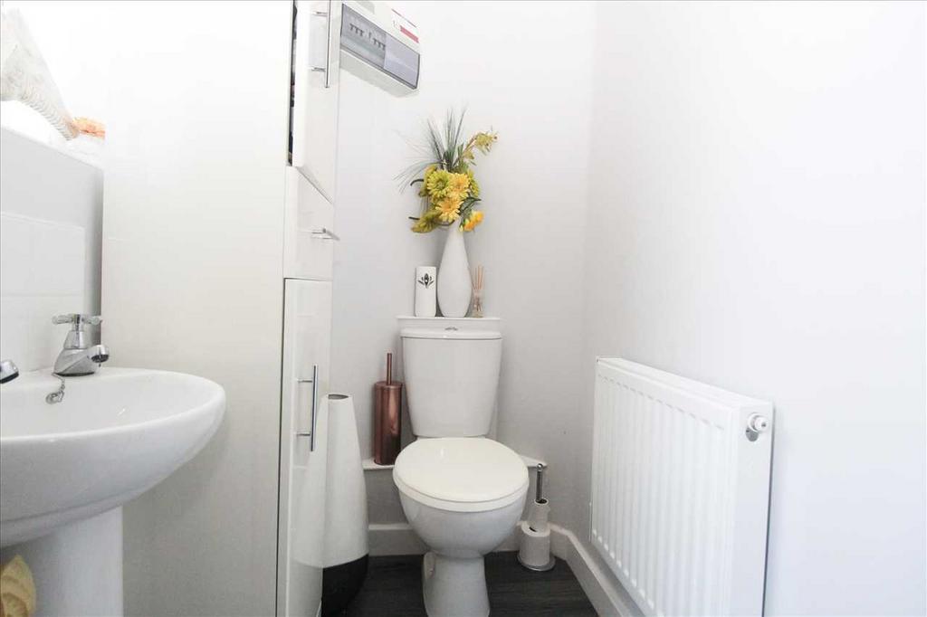 Cloakroom