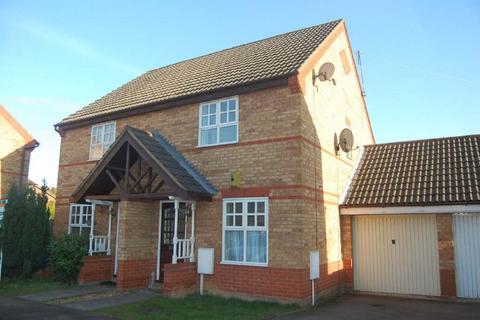 2 bedroom semi-detached house to rent, Muncaster Gardens, East Hunsbury, Northampton, NN4 0XR