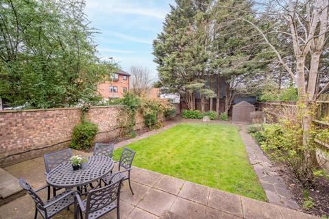 1 Hall Lane, London, NW4 4TJ