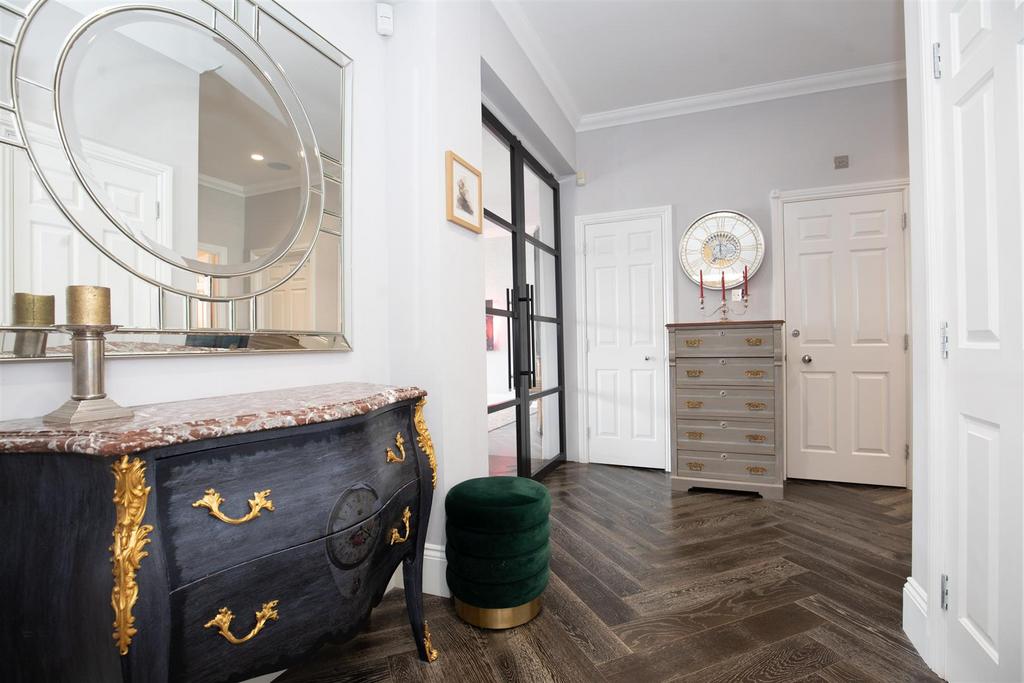 Entrance hall