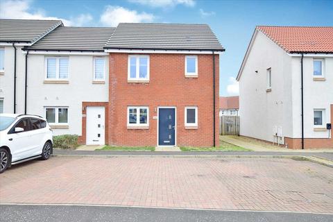3 bedroom end of terrace house for sale, Lady Nancy Crescent, Blantyre