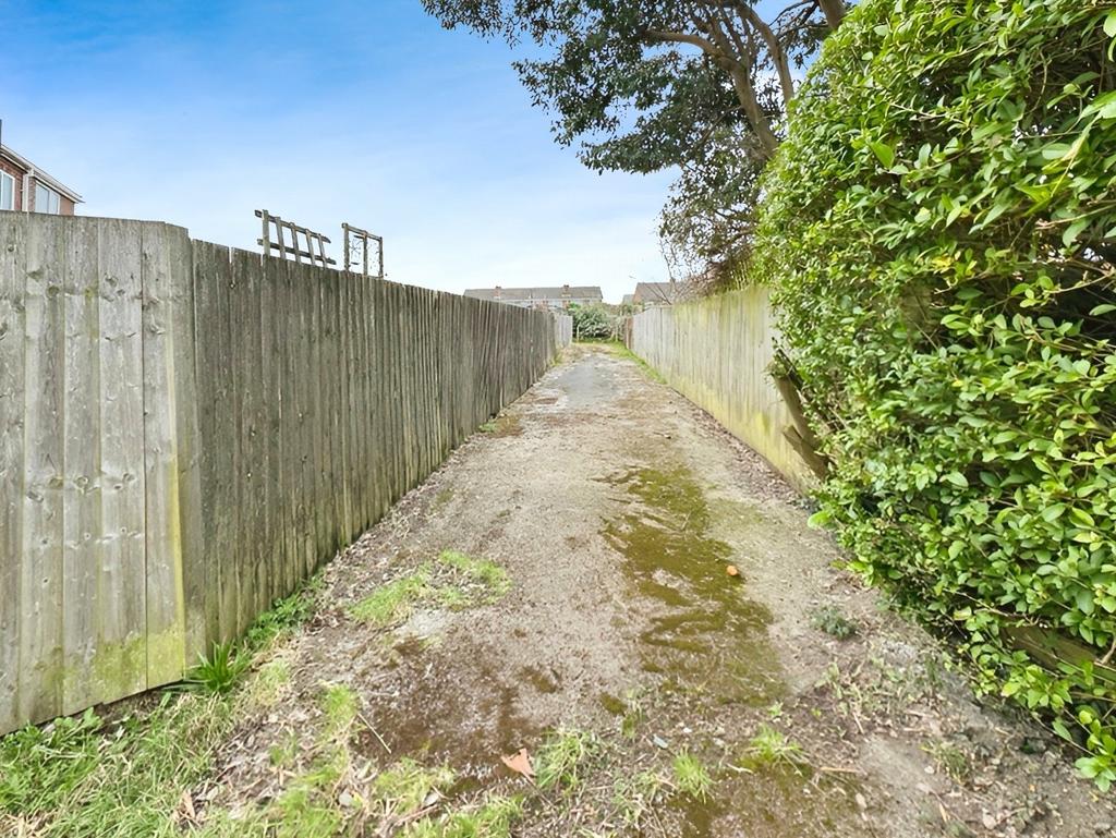 Rear Access