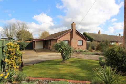 2 bedroom detached bungalow for sale, Mill Common, Wangford Road, Westhall
