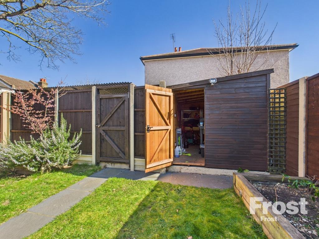 Shed
