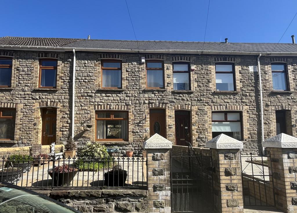 Abertillery Road, Blaina NP13 3 bed terraced house for sale - £160,000