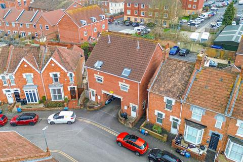 3 bedroom semi-detached house for sale, Camden Court, Camden Road, Bridgwater, TA6 3HB