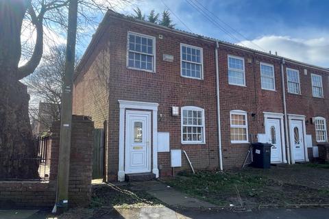 2 bedroom terraced house for sale, 35 Parker Street, Birmingham, West Midlands, B16 9AG