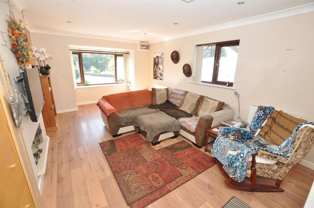 Home office/sitting room