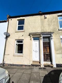 2 bedroom terraced house to rent, Lower Priory Street, Northampton