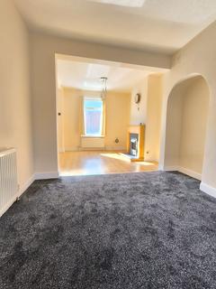 2 bedroom terraced house to rent, Lower Priory Street, Northampton