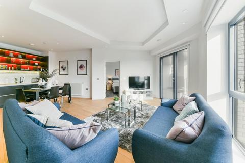 3 bedroom apartment for sale, Grantham House, London City Island, E14