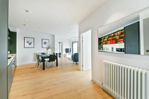 3 bedroom apartment for sale, Grantham House, London City Island, E14