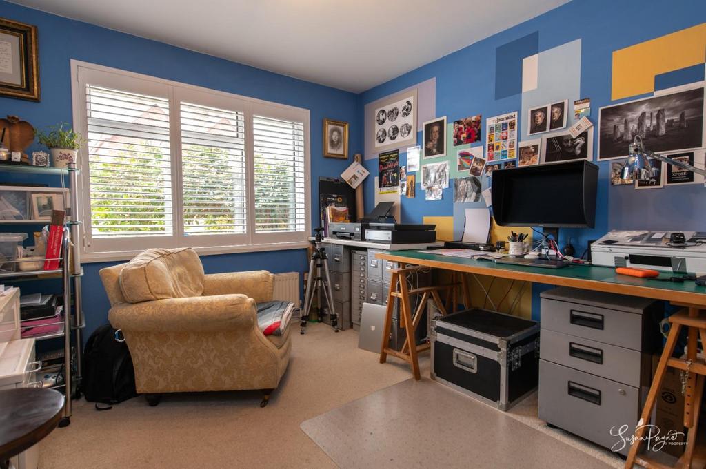 Study/Bedroom Four