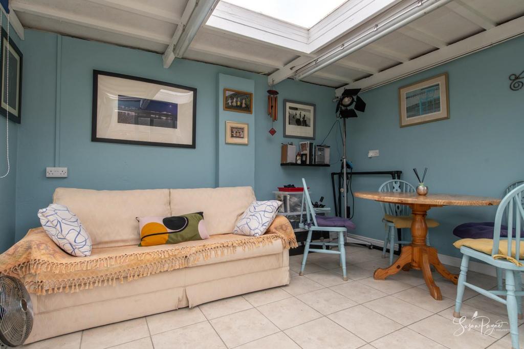 Garden Room