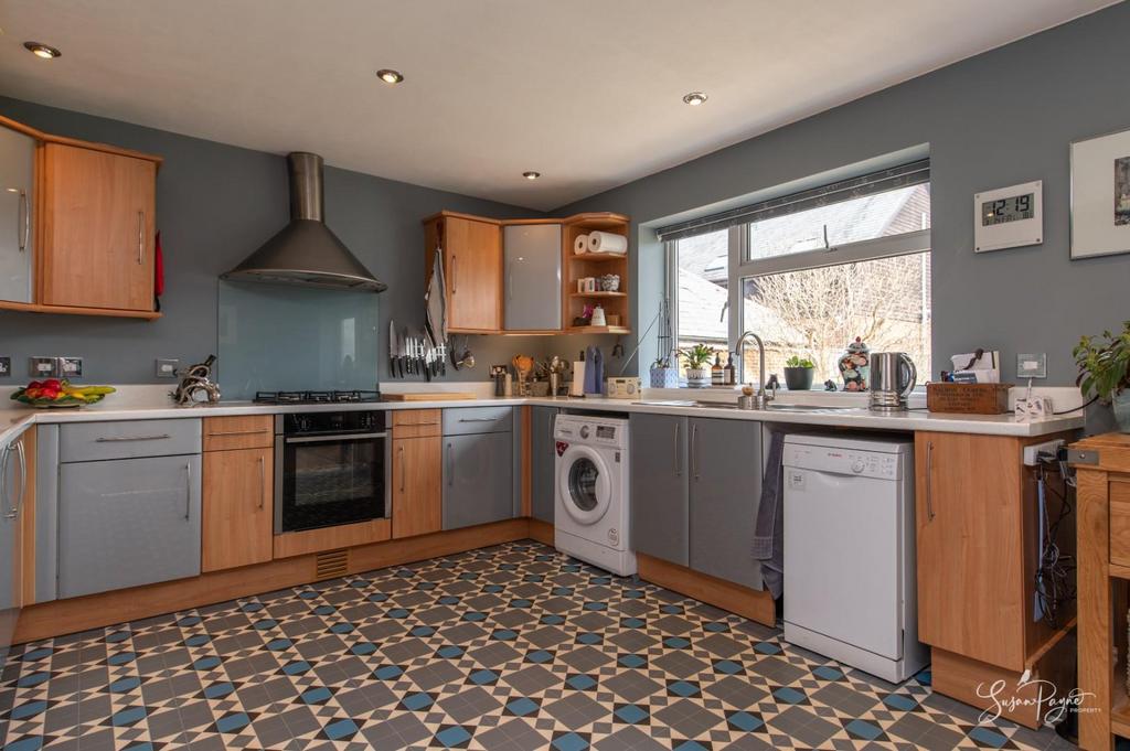 Kitchen - Diner