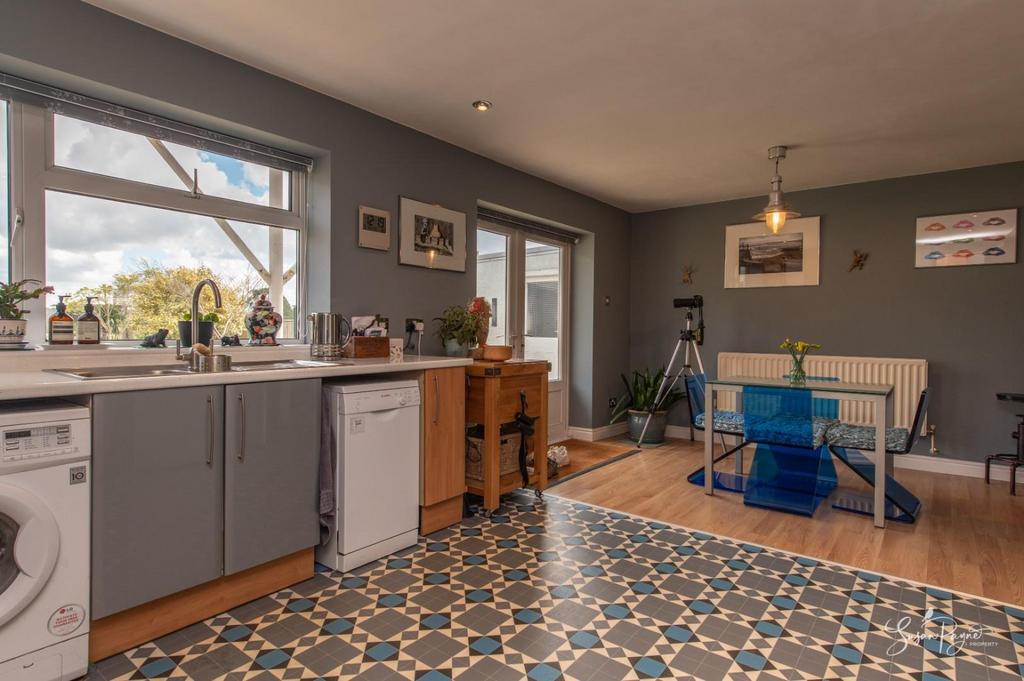 Kitchen - Diner
