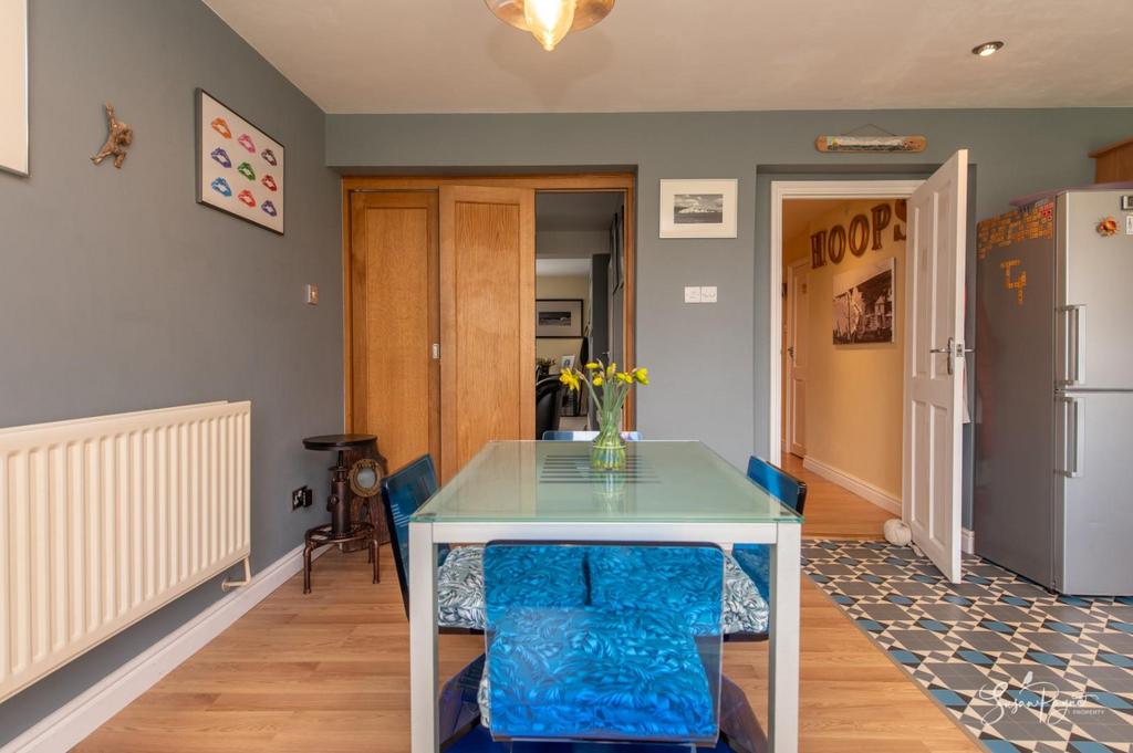 Kitchen - Diner
