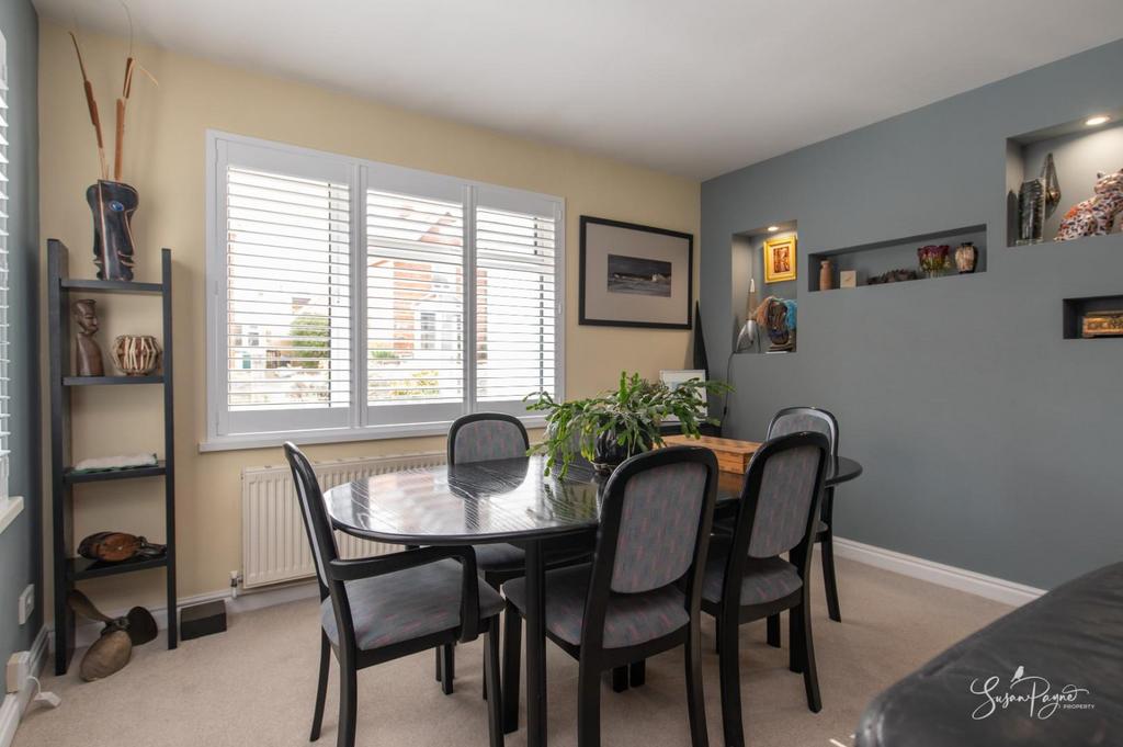 Living - Dining Room