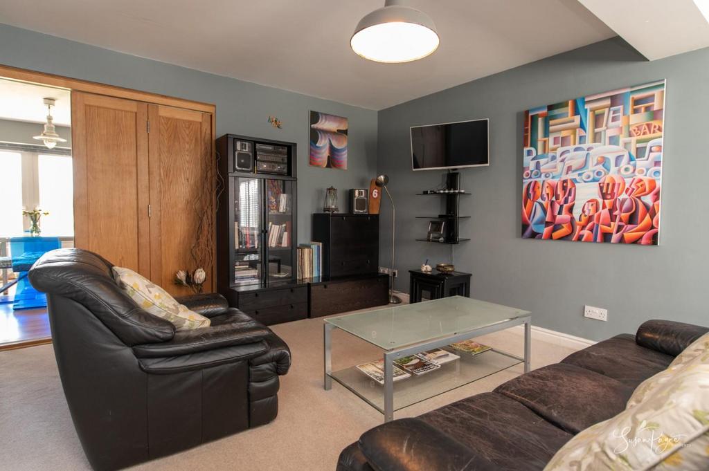 Living - Dining Room