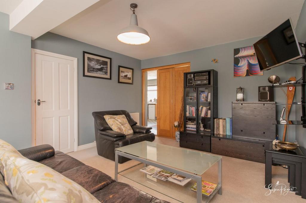 Living - Dining Room
