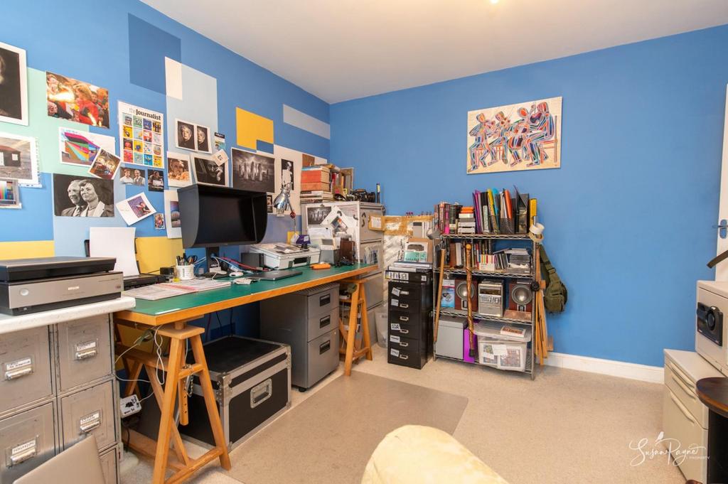 Study/Bedroom Four