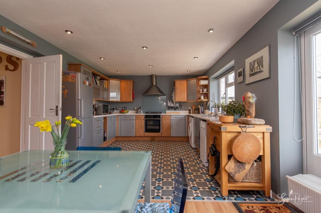 Kitchen - Diner