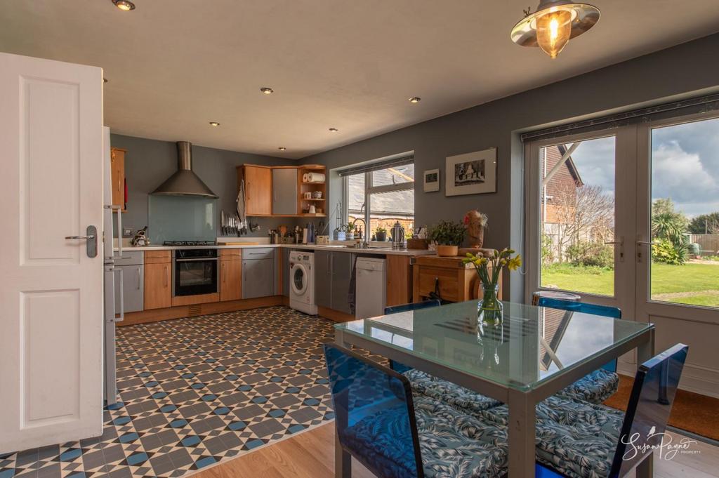 Kitchen - Diner