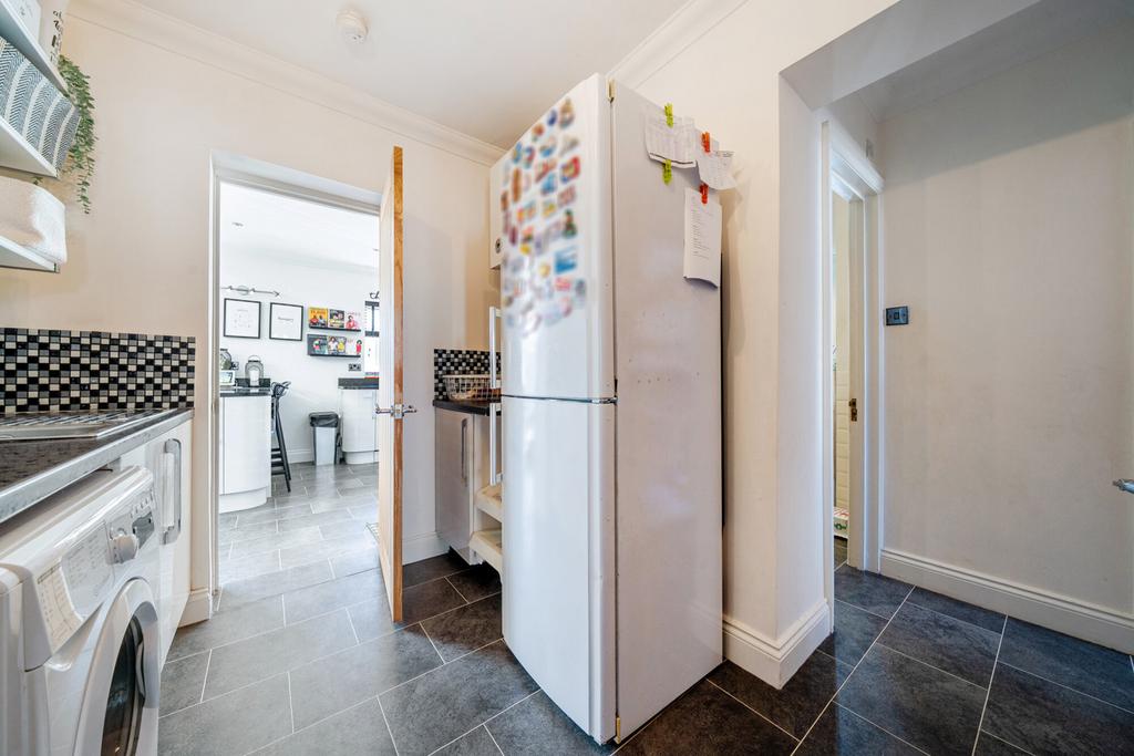 Utility Area
