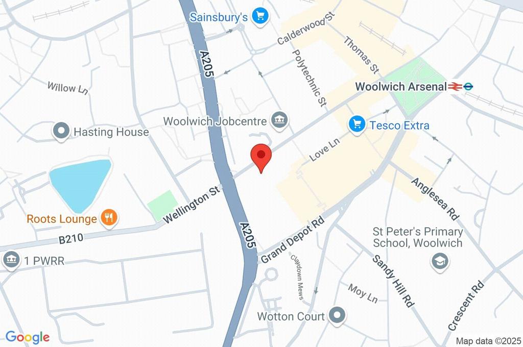 Google Maps Image