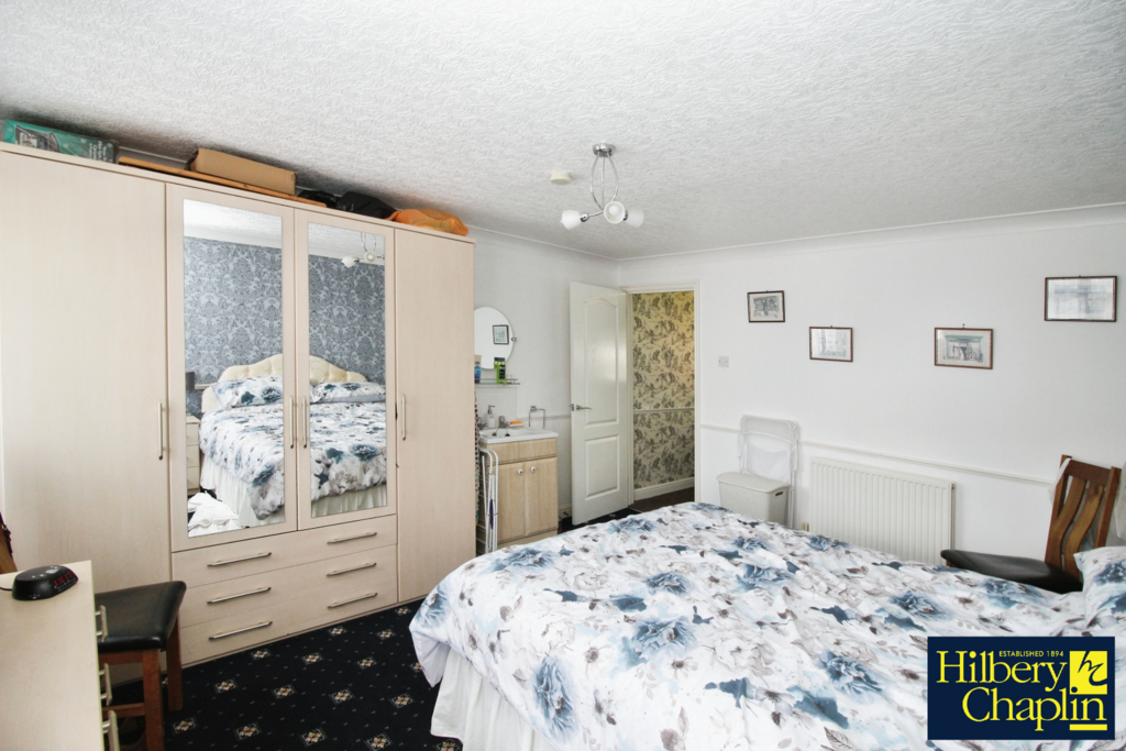 Ground Floor Bedroom
