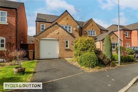 3 bedroom detached house for sale, Marquess Way, Rhodes, Middleton, Manchester, M24