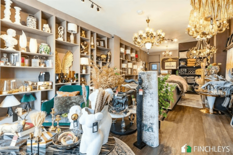 Retail property (high street) for sale, Finchley Rd, London NW11