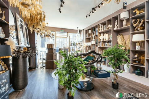 Retail property (high street) for sale, Finchley Rd, London NW11