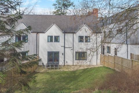 4 bedroom semi-detached house for sale, Old Vicarage Gardens, Sunny Hill, Bruton, Somerset