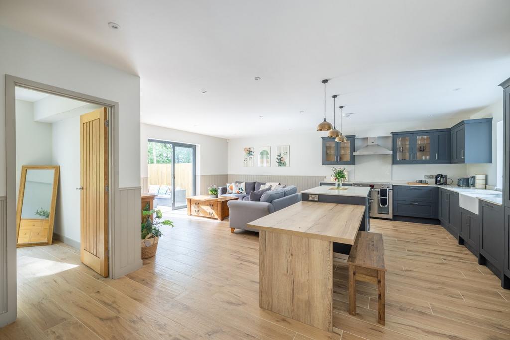 Kitchen/Sitting Room