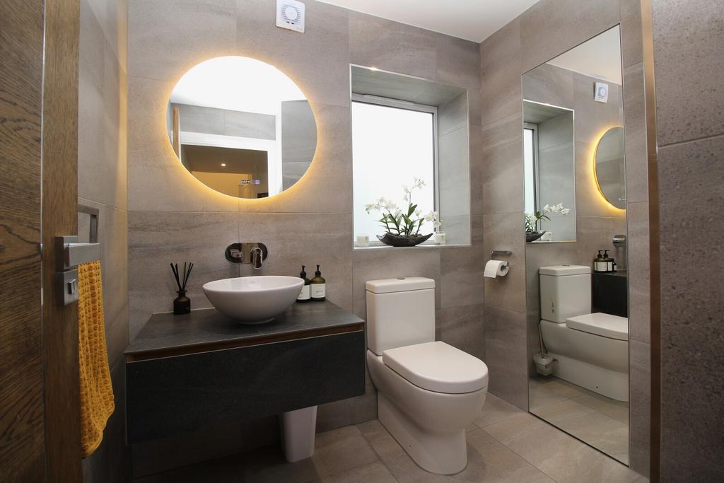 Downstairs Cloakroom