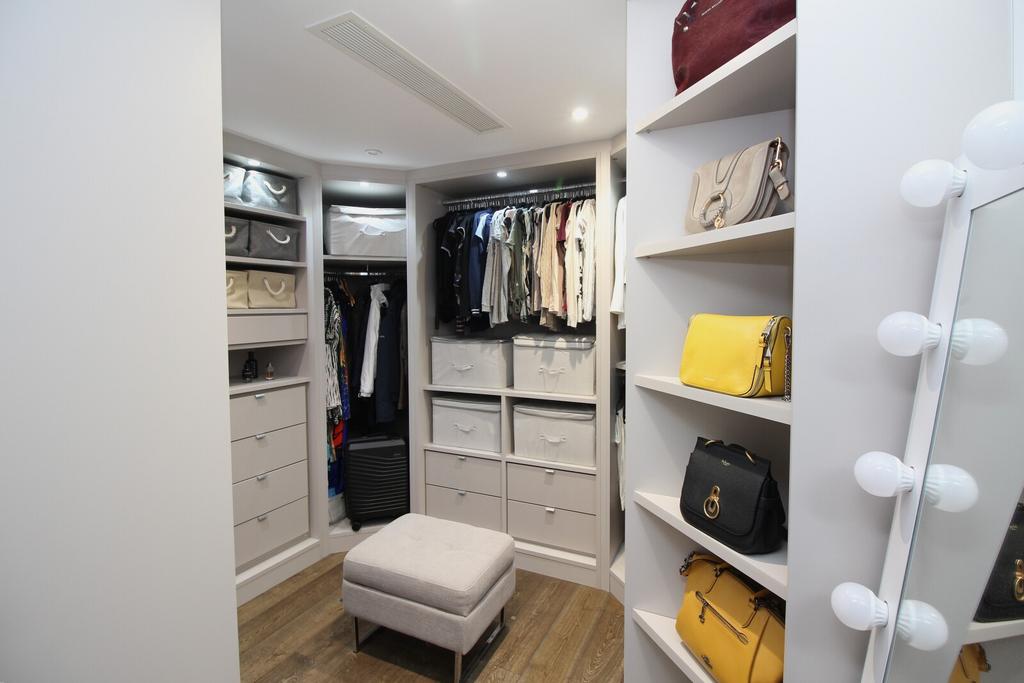 Dressing Room