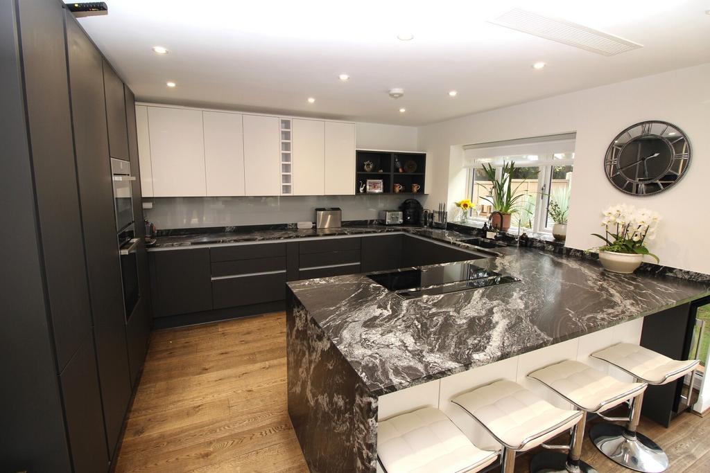 Kitchen View 1