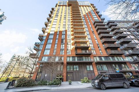 1 bedroom flat for sale, Embassy Gardens, Nine Elms, London, SW11