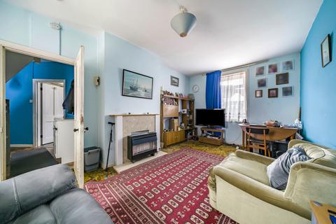 undefined, Athelney Street, London