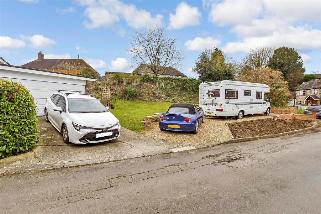Off Road Parking