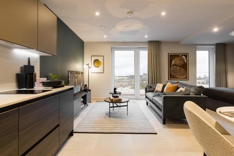 Studio to rent, Block E at The McEwan, Flat 17, 5 Drysdale Road, Gait EH3