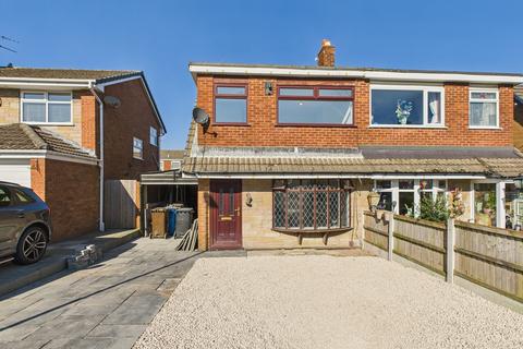 Shefford Crescent, Winstanley, Wigan, WN3